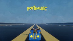 Joel Valentine Power Racing Character select