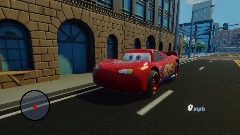 Pixar Cars RP