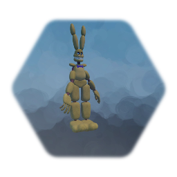 FNF  in to The pit springbonnie