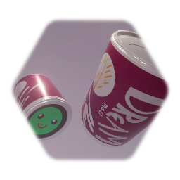 Sodas of the Dreamiverse
