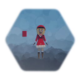 Klee - Genshin Impact (WIP)