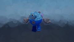 A screenshot taken in Dreams. 2 of 2.