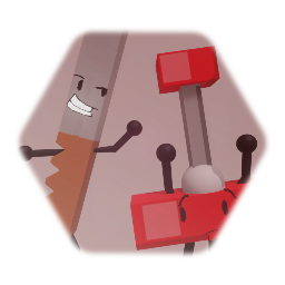 Daggett/Dagger and Norbert/Mopper