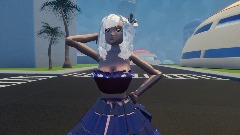 A screenshot taken in Dreams. 1 of 2.