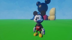 Mickey has a issues about phone calls