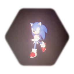 World Engine (Formerly Ring Engine) Sonic