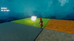 A screenshot taken in Dreams. 5 of 15.