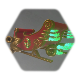 Santa's Sled