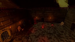 A screenshot taken in Dreams. 9 of 22.