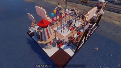 A screenshot taken in Dreams. 2 of 3.