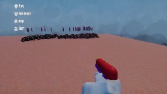 A screenshot taken in Dreams. 2 of 2.