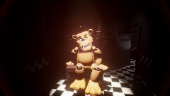 Game Over Fnaf 1