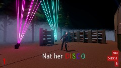 Nat her disco