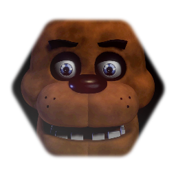 CXG'S FNAF MODELS & ASSETS <clue>COLLECTION