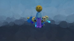 A screenshot taken in Dreams. 4 of 5.