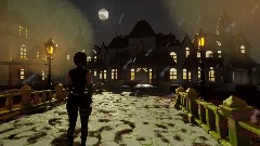 Project Manor: Arrivée