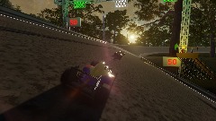 Super GP Monza Oval 1929 Full Size 1000HP GP Cars