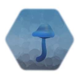Glowing Mushroom 9