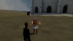 Noël explores Basilica of the Lady in White