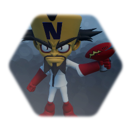 Dr Neo Cortex (Twinsanity)