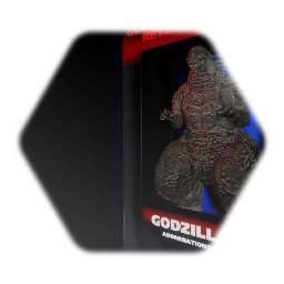 Godzilla GR ( Godzilla Minus One )