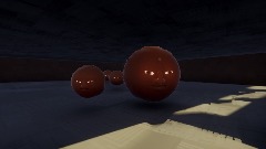 Meatball man Chasing GMOD