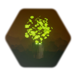 Cyberware Hologram Planter