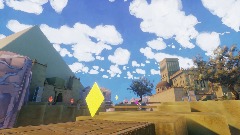 Action Platformer (Demo level)