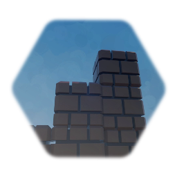 Ladder bloock Mario