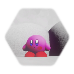 Kirby (Default Puppet)