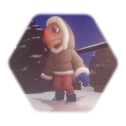 Central Spire characters