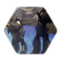 Snake raptor incunue simulator