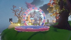 A screenshot taken in Dreams. 14 of 30.