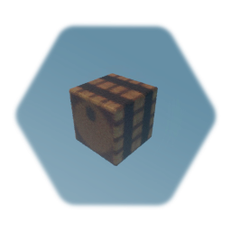 Minecraft Barrel