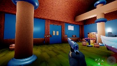 A screenshot taken in Dreams. 7 of 18.