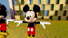 Subway mickey