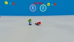 A screenshot taken in Dreams. 6 of 7.