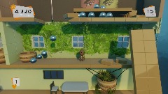 A screenshot taken in Dreams. 9 of 13.