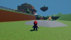 Super Mario 64 REMAKE
