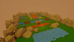 A screenshot taken in Dreams. 5 of 20.