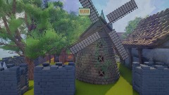 A screenshot taken in Dreams. 5 of 7.