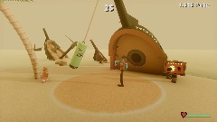 A screenshot taken in Dreams. 1 of 26.