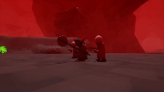 A screenshot taken in Dreams. 2 of 2.