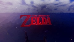 The Legend of Zelda (playstation version)