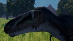 Dinosaur simulator