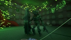 A screenshot taken in Dreams. 4 of 26.