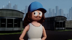 A screenshot taken in Dreams. 11 of 16.