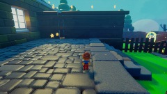 A screenshot taken in Dreams. 3 of 28.