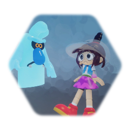 The Ghost & Molly Mcgee ai