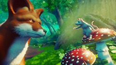 A screenshot taken in Dreams. 3 of 22.